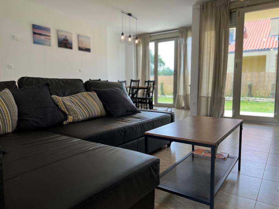 Chalet En Hazas De Cesto Luaran gambar